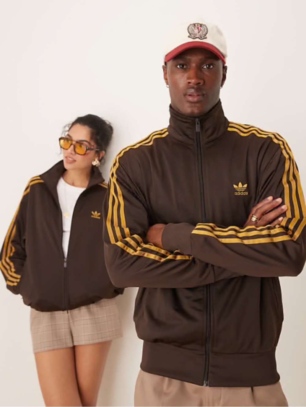 Adidas FIREBIRD TRACK JACKET Size M